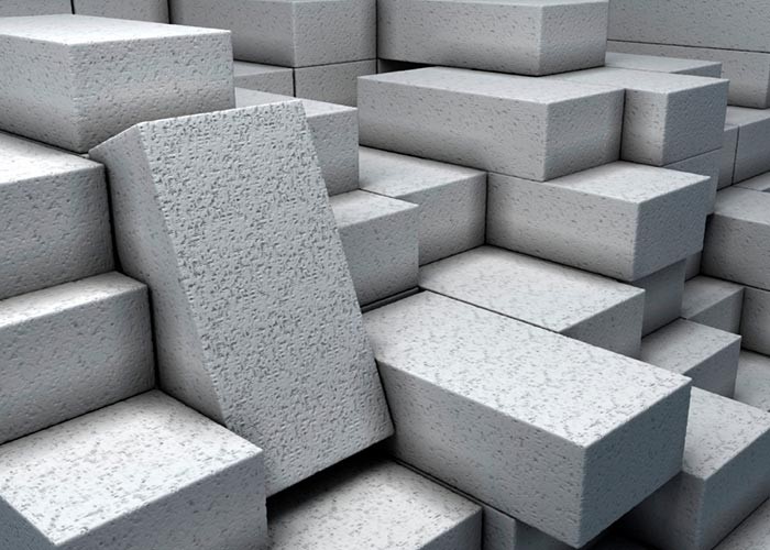 Solid Concrete Bricks/ Block