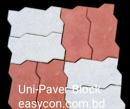 Uni Paver Block