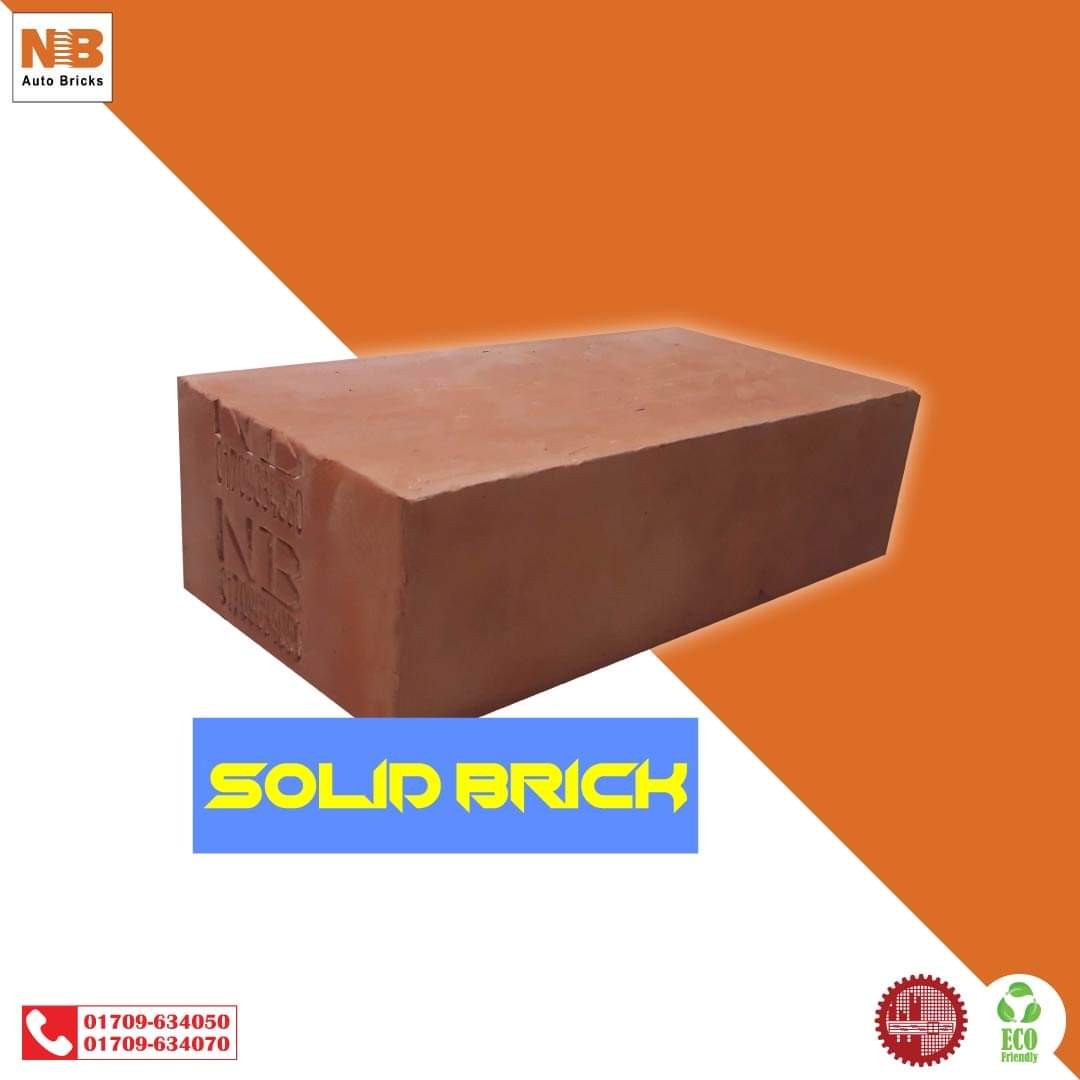 NB Auto solid Bricks